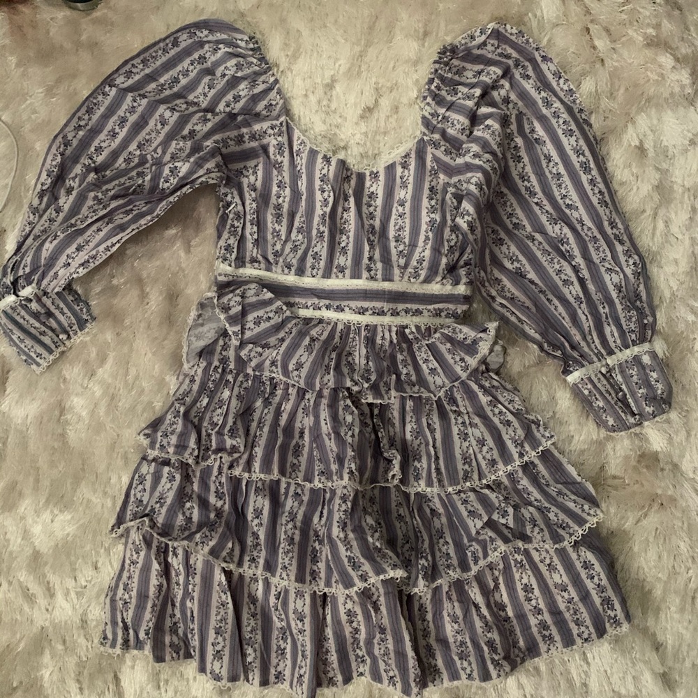 LoveShackFancy New w/ Tags Astor Dress